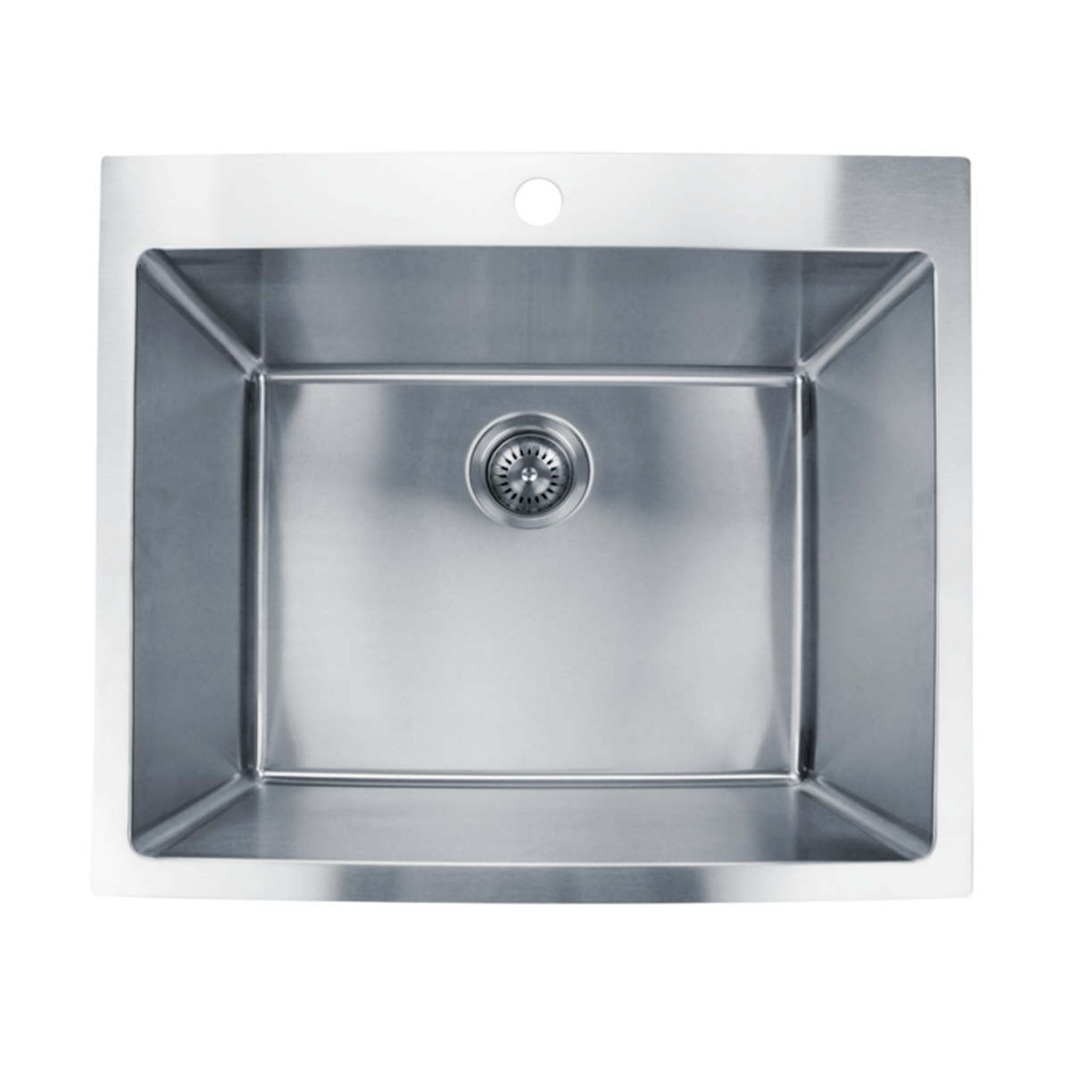 PL-LS2522 R15° Stainless Steel Sink
