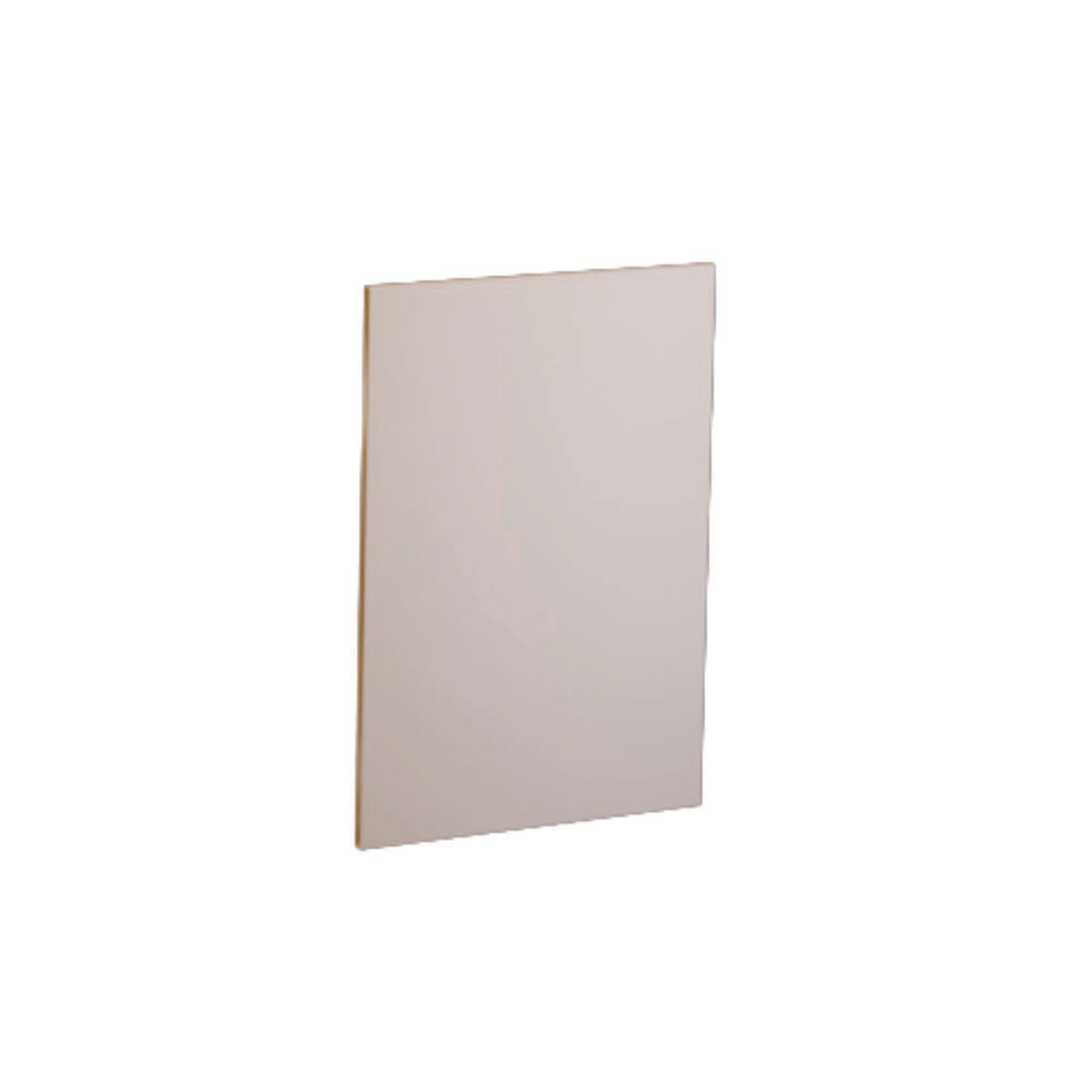 Lavender End Panel (D.W)