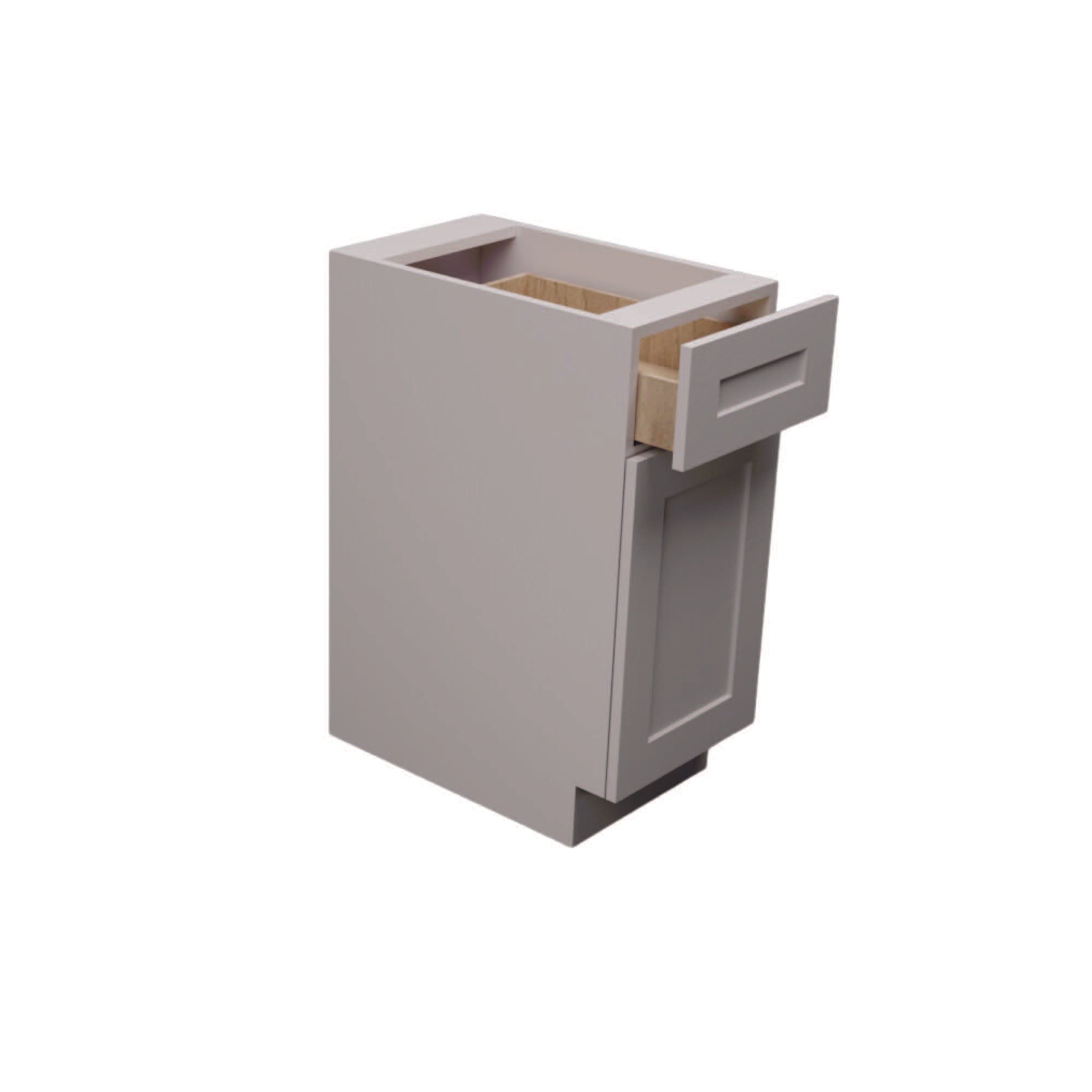 Cosmos Single Shaker Base Single Door