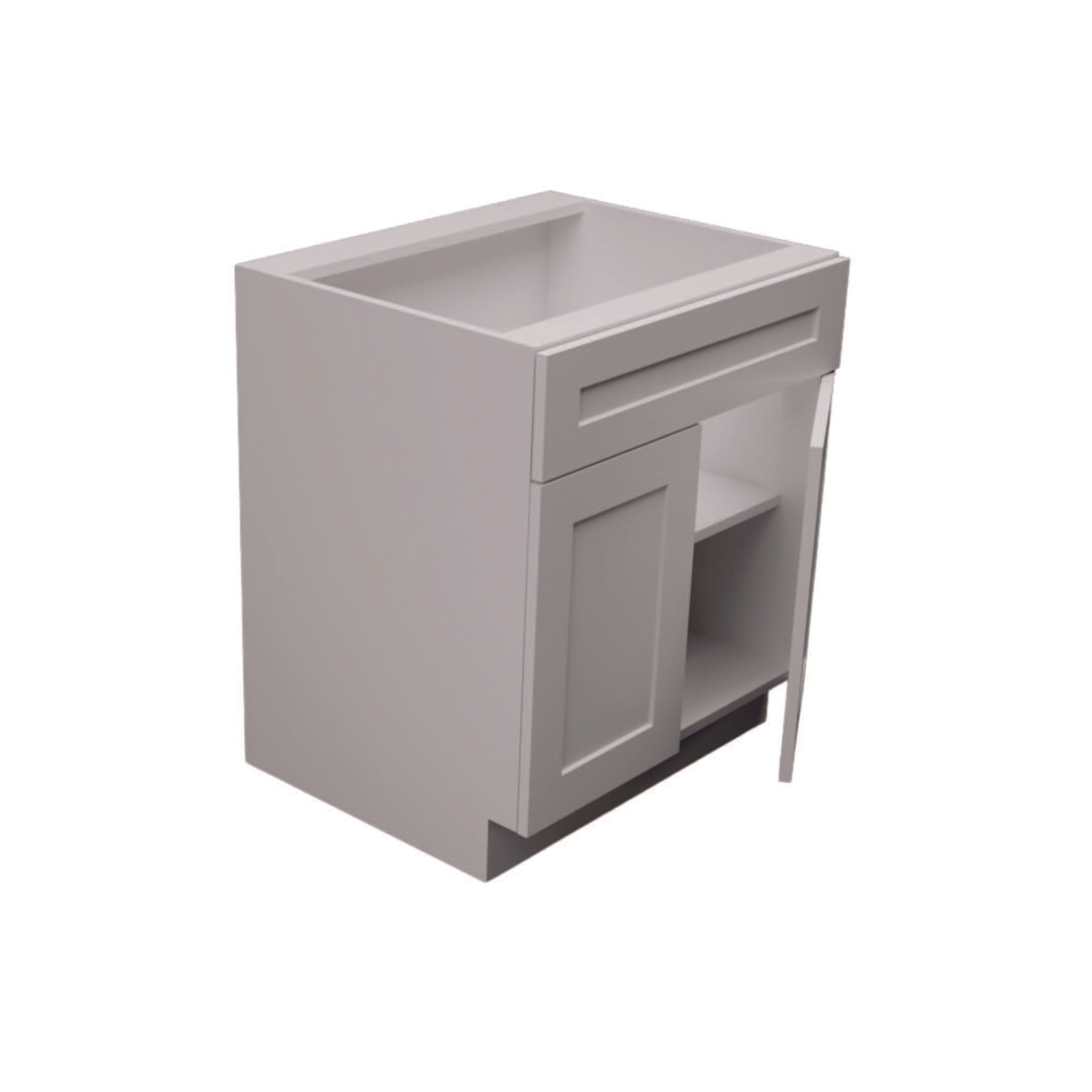 Cosmos Single Shaker Sink Base