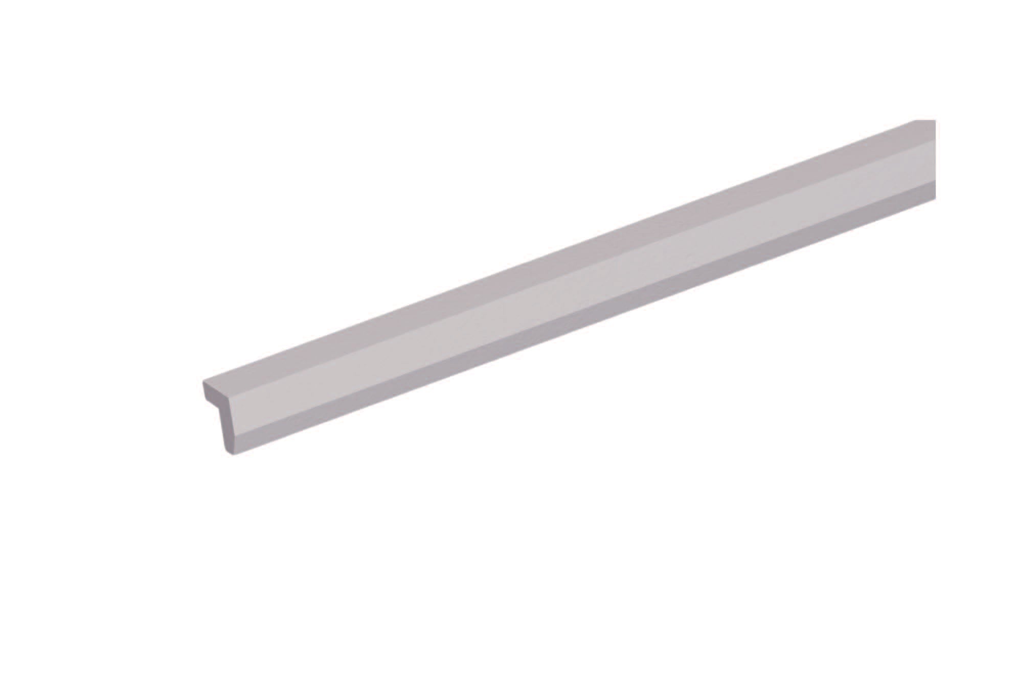Lavender Gray Light Molding Shaker