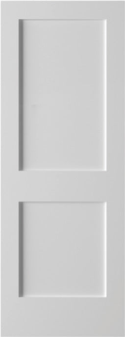 Shaker Interior Doors - Double Panel