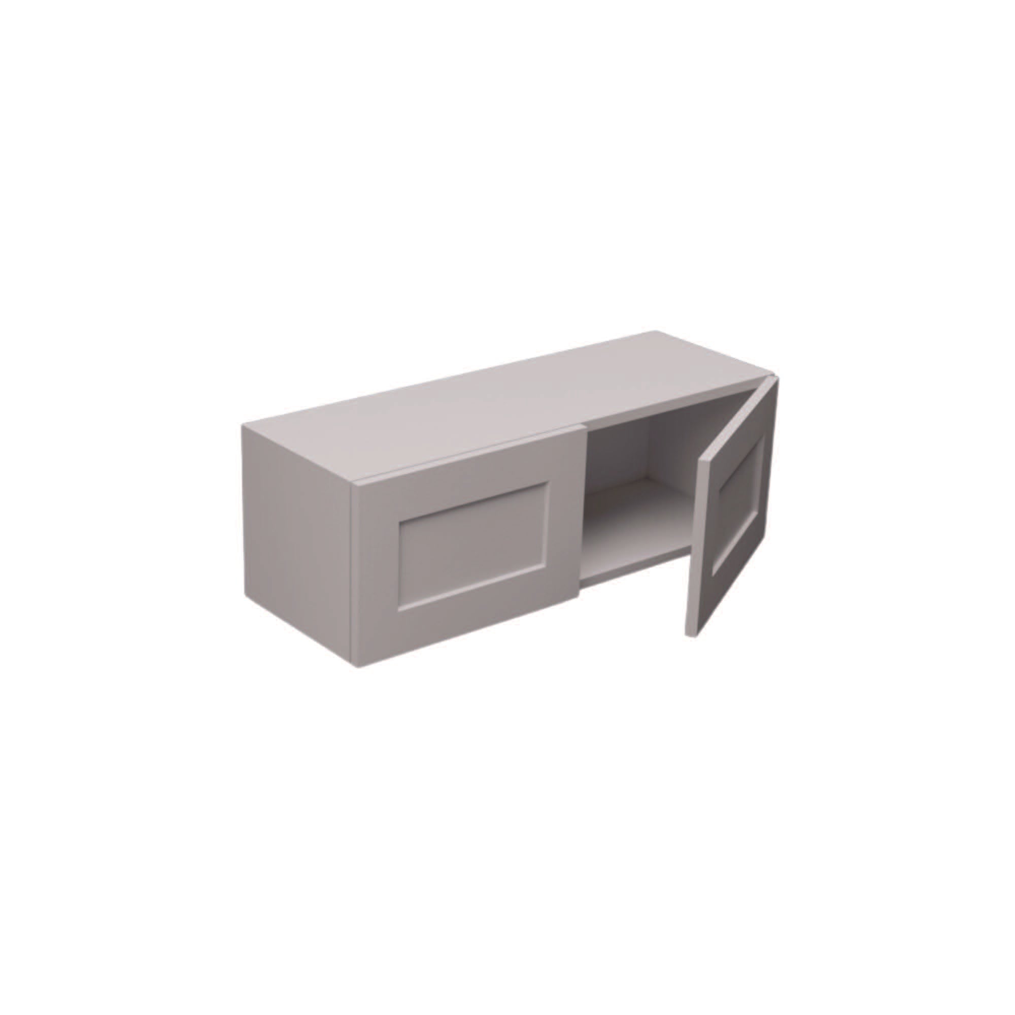 Cosmos Single Shaker Wall Double Door 12" - 15"