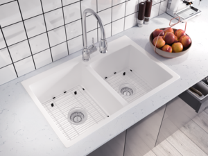 PL-175 Granite Composite Sink - Dual-Mount