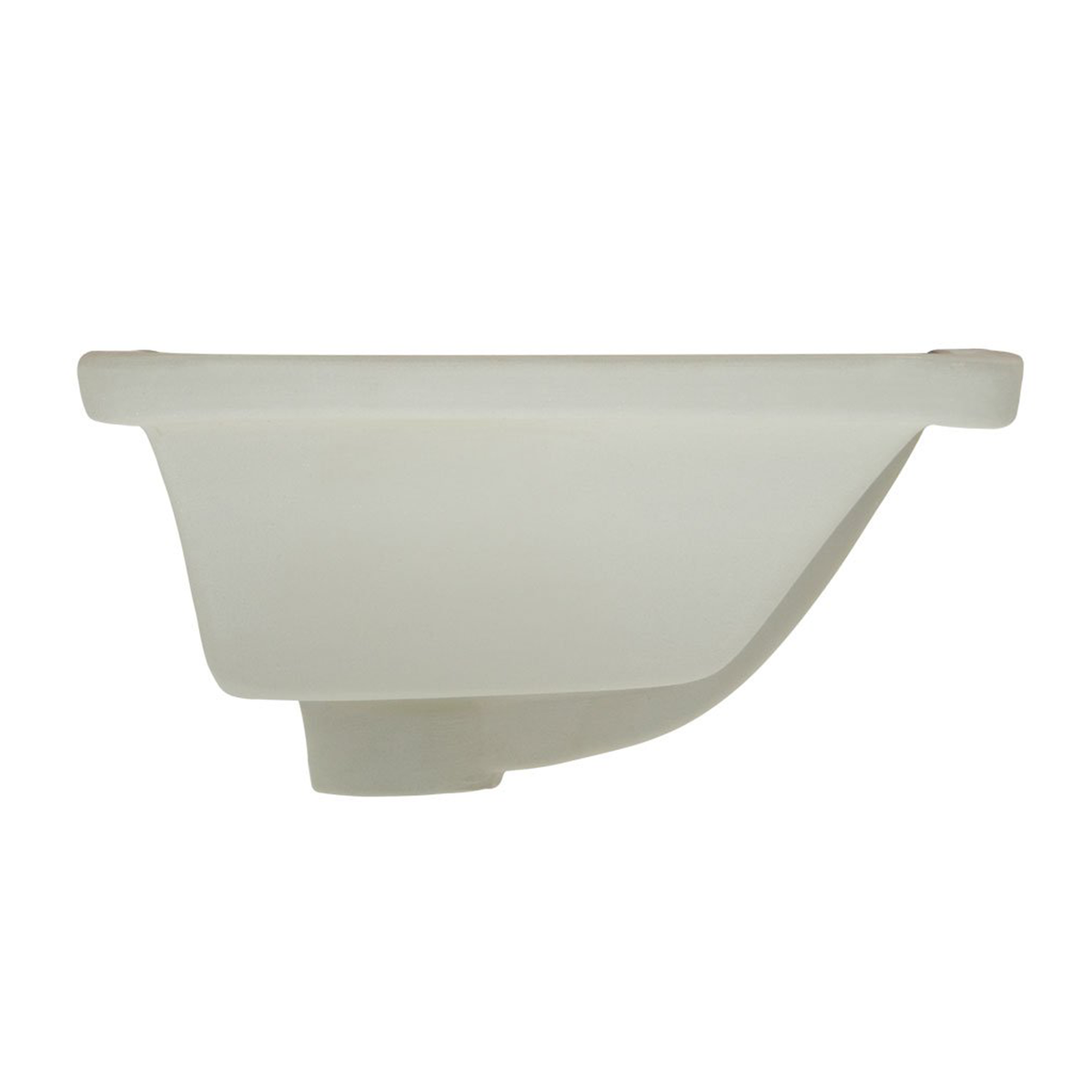 PL-3033 Porcelain Sink - Undermount