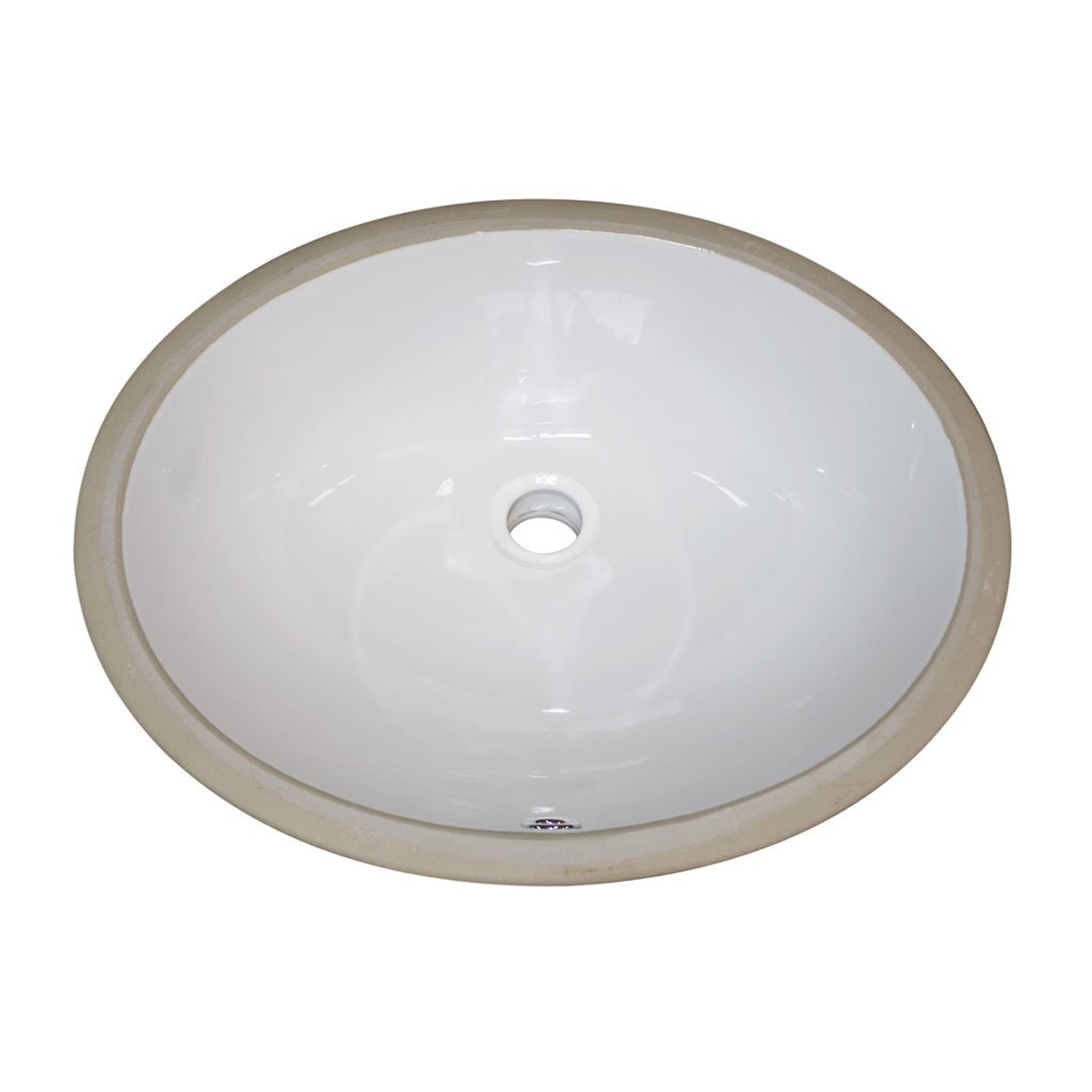 PL-3064 Porcelain Sink - Undermount