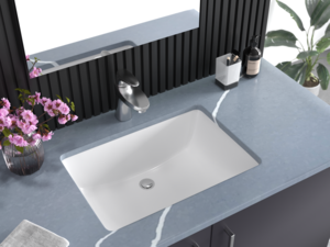 PL-3099 Porcelain Sink - Undermount