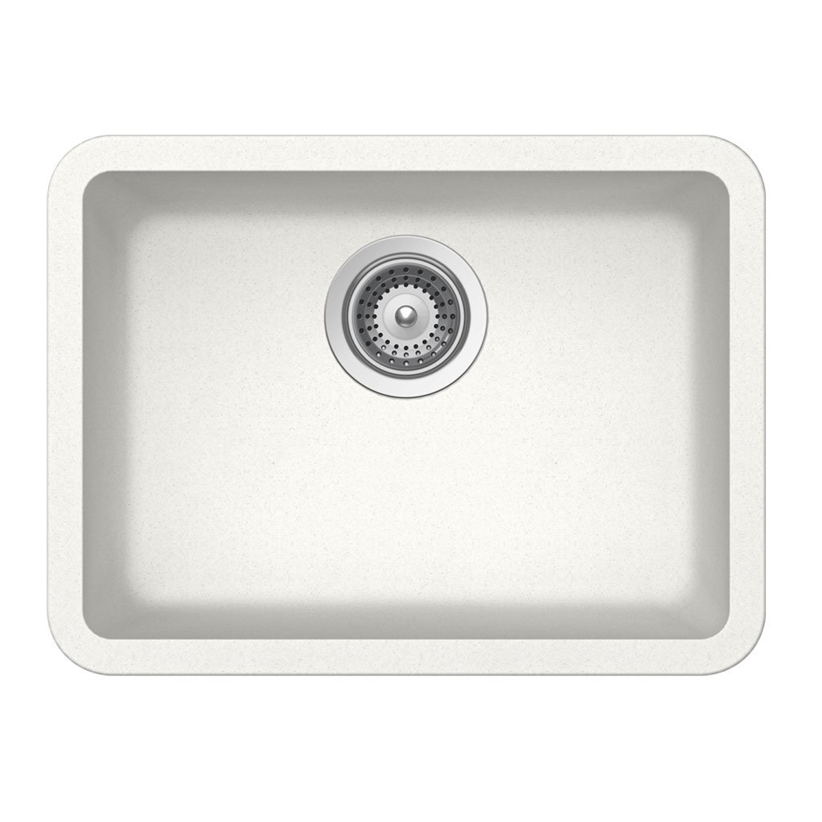 PL-350 Granite Composite Sink - Dual-Mount