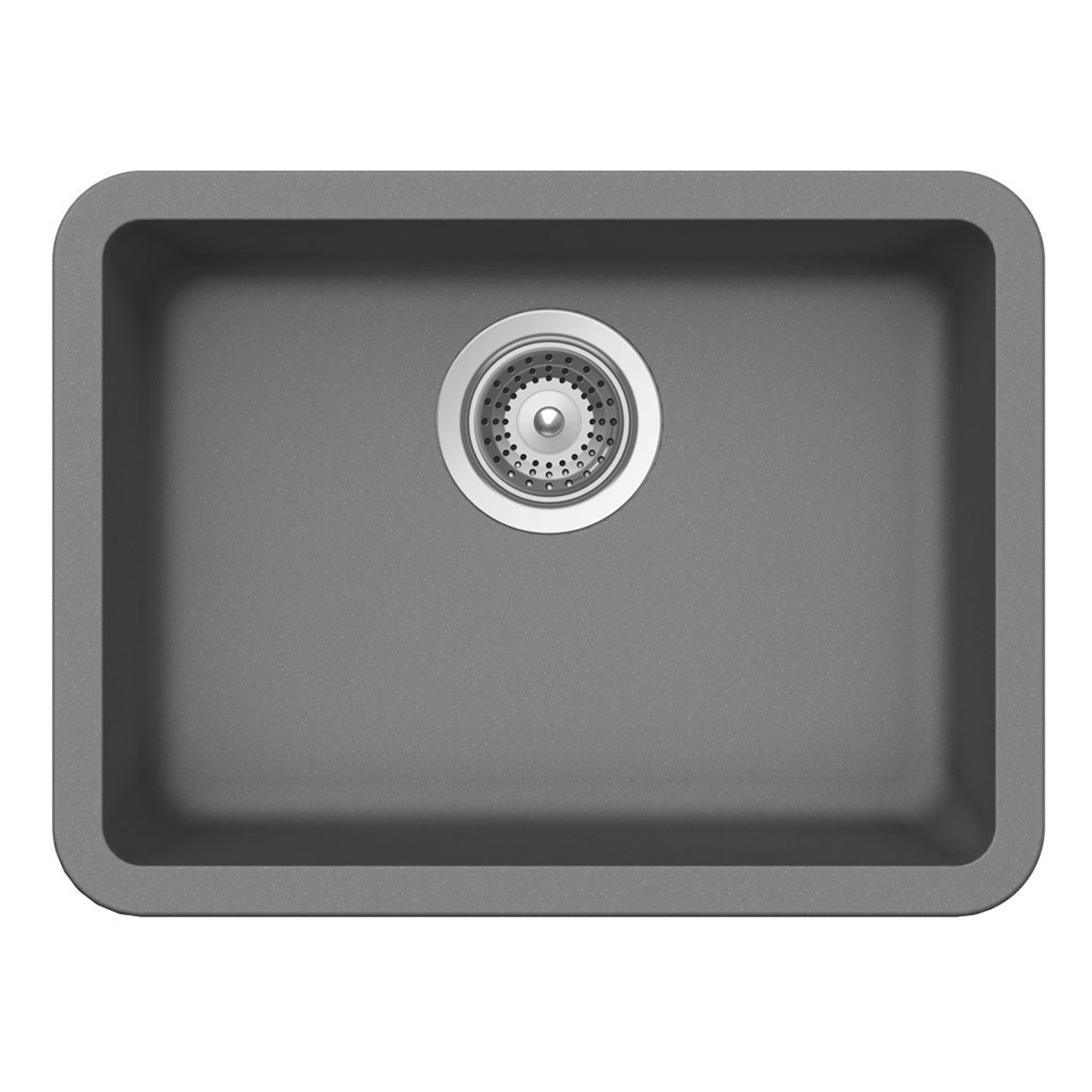 PL-350 Granite Composite Sink - Dual-Mount