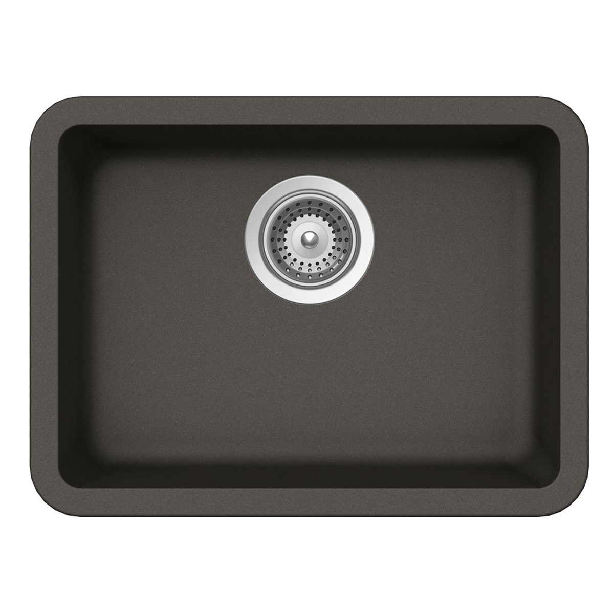 PL-350 Granite Composite Sink - Dual-Mount