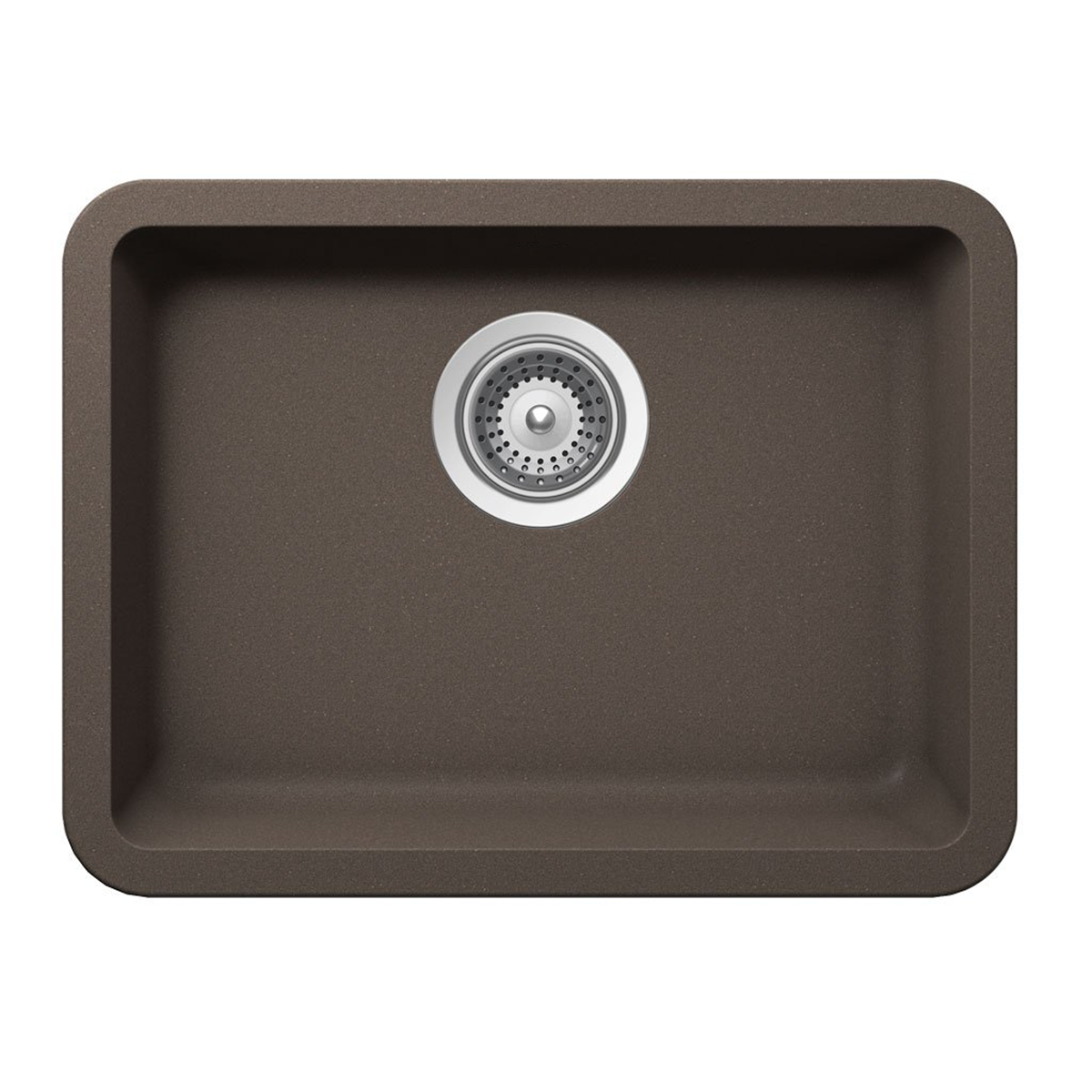 PL-350 Granite Composite Sink - Dual-Mount