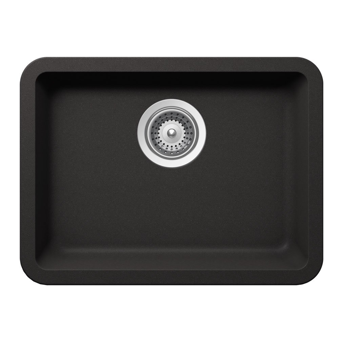 PL-350 Granite Composite Sink - Dual-Mount