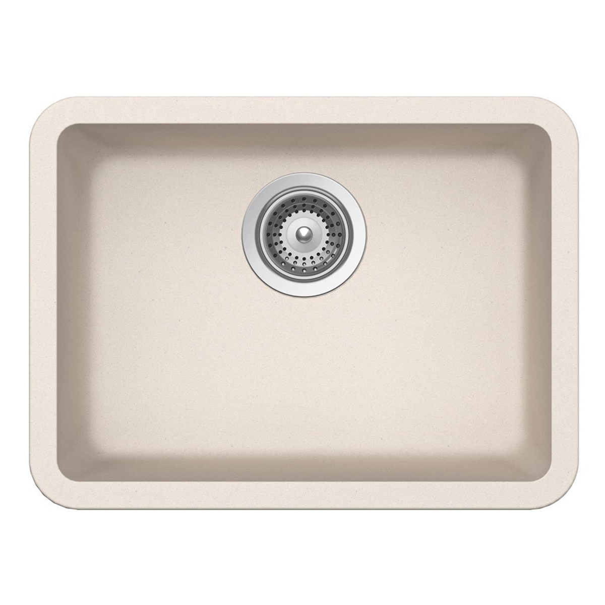 PL-350 Granite Composite Sink - Dual-Mount