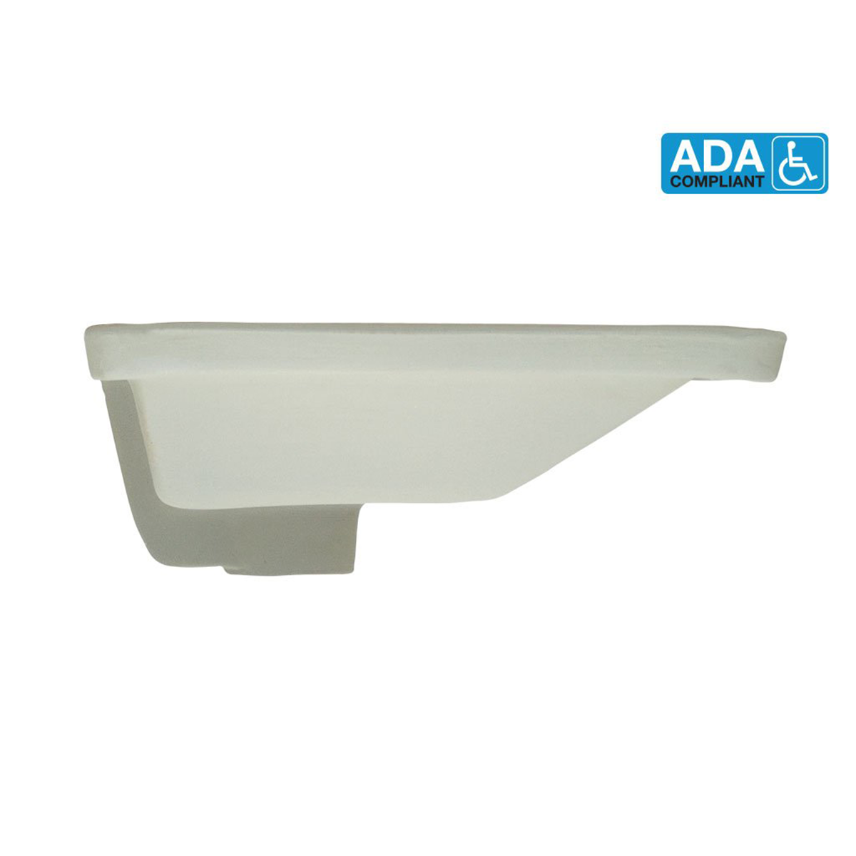 PL-3639 Porcelain Sink - Undermount