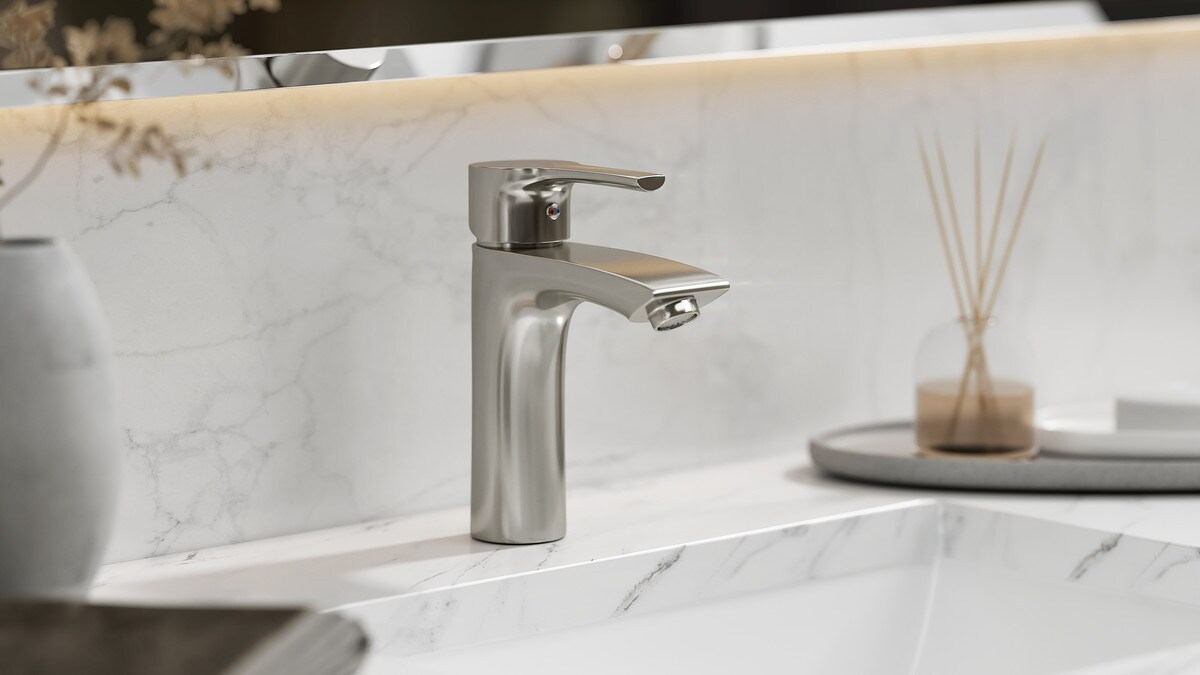 PL-8162 Bathroom Faucet - Cascade Series