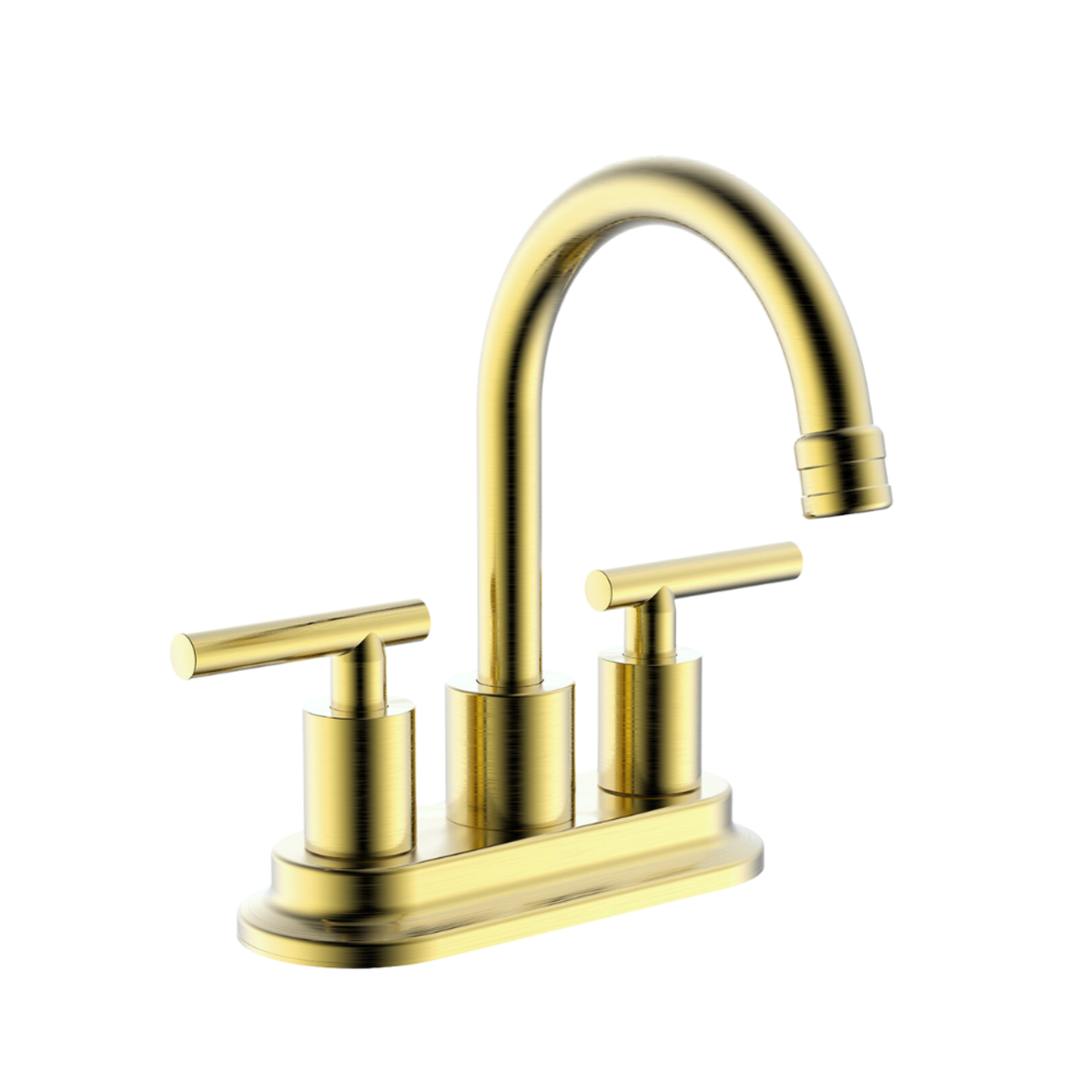PL-8330 Bathroom Faucet - Cascade Series