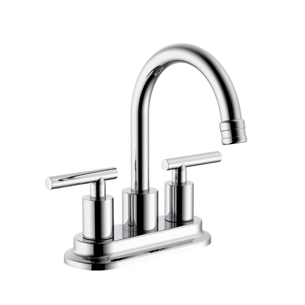 PL-8330 Bathroom Faucet - Cascade Series