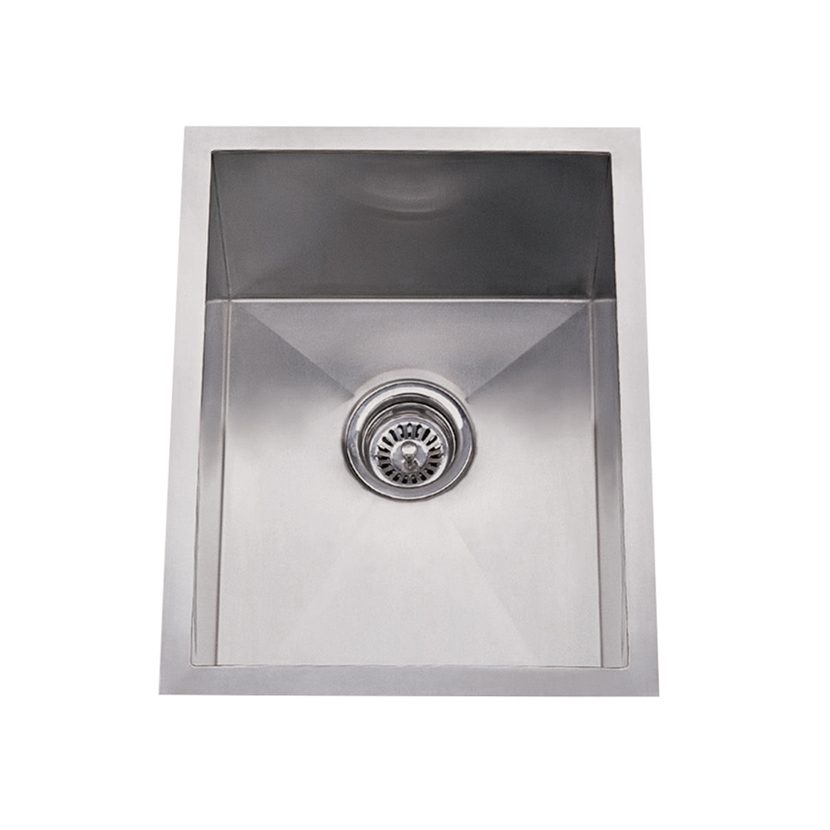 PL-HA104 R0° Stainless Steel Sink