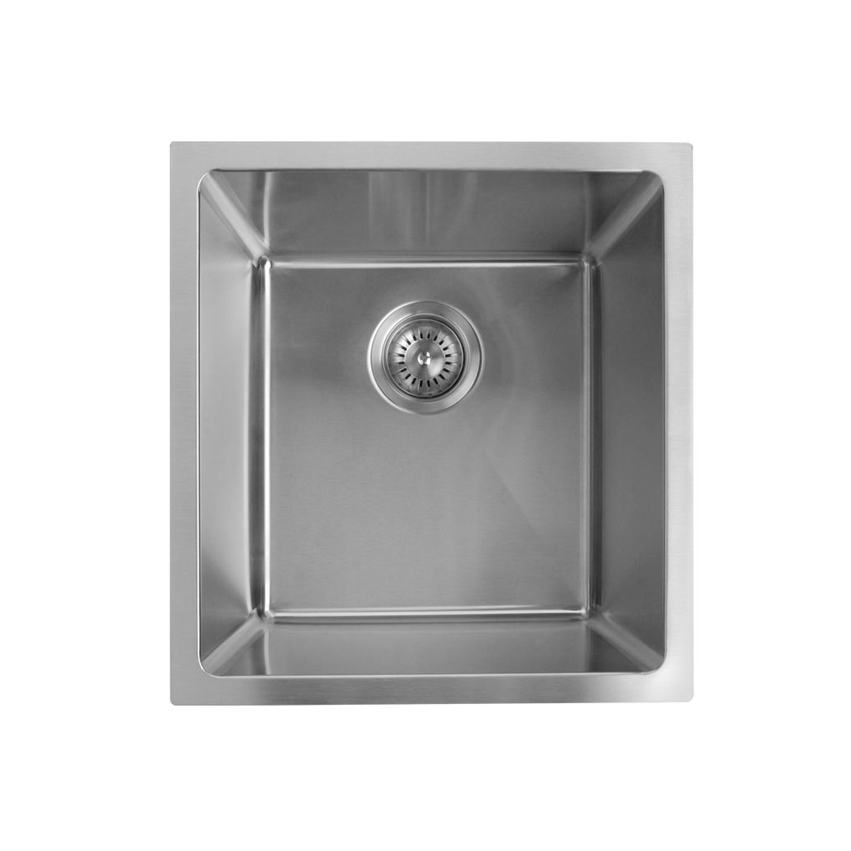 PL-HA104 R15° Stainless Steel Sink