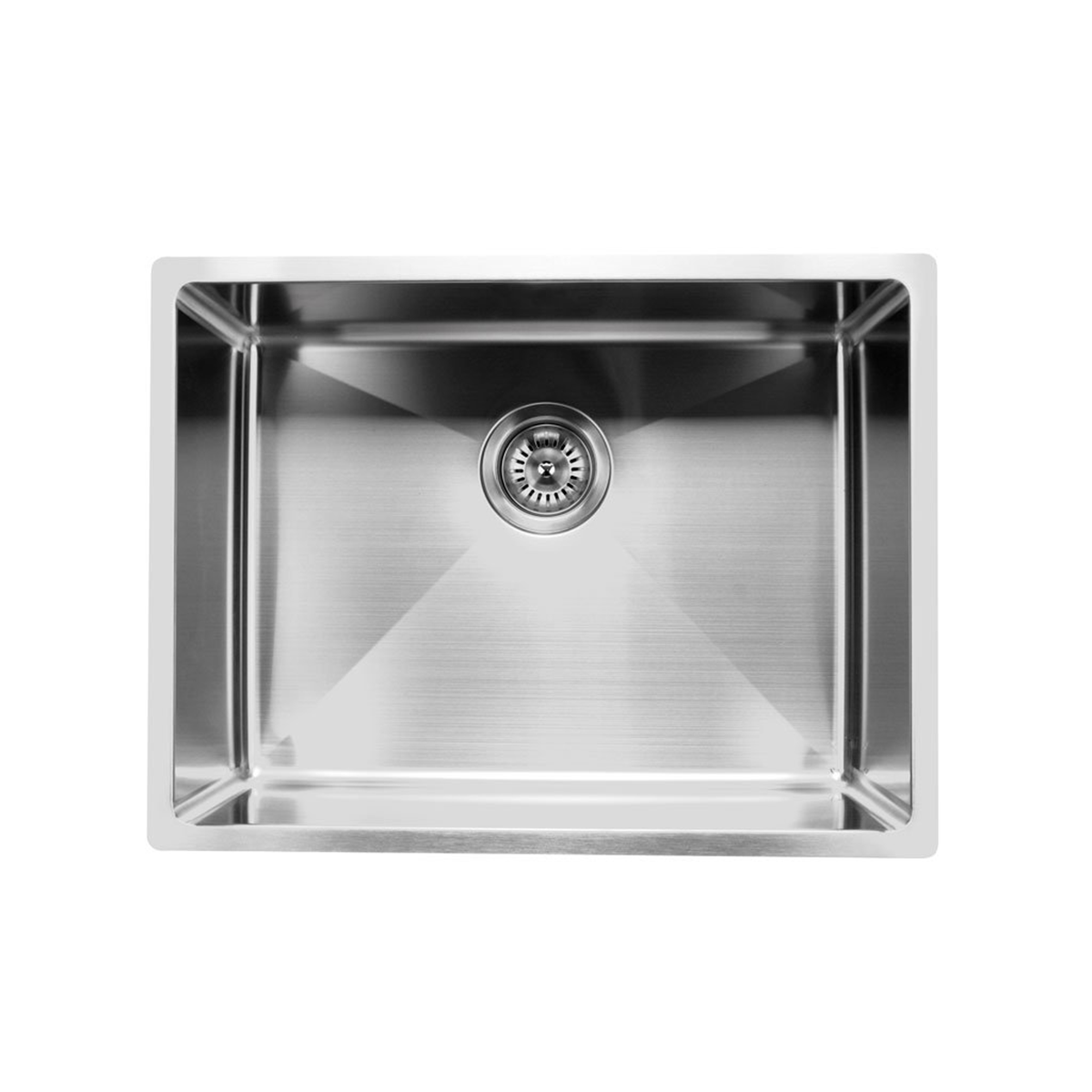 PL-HA108 R15° Stainless Steel Sink