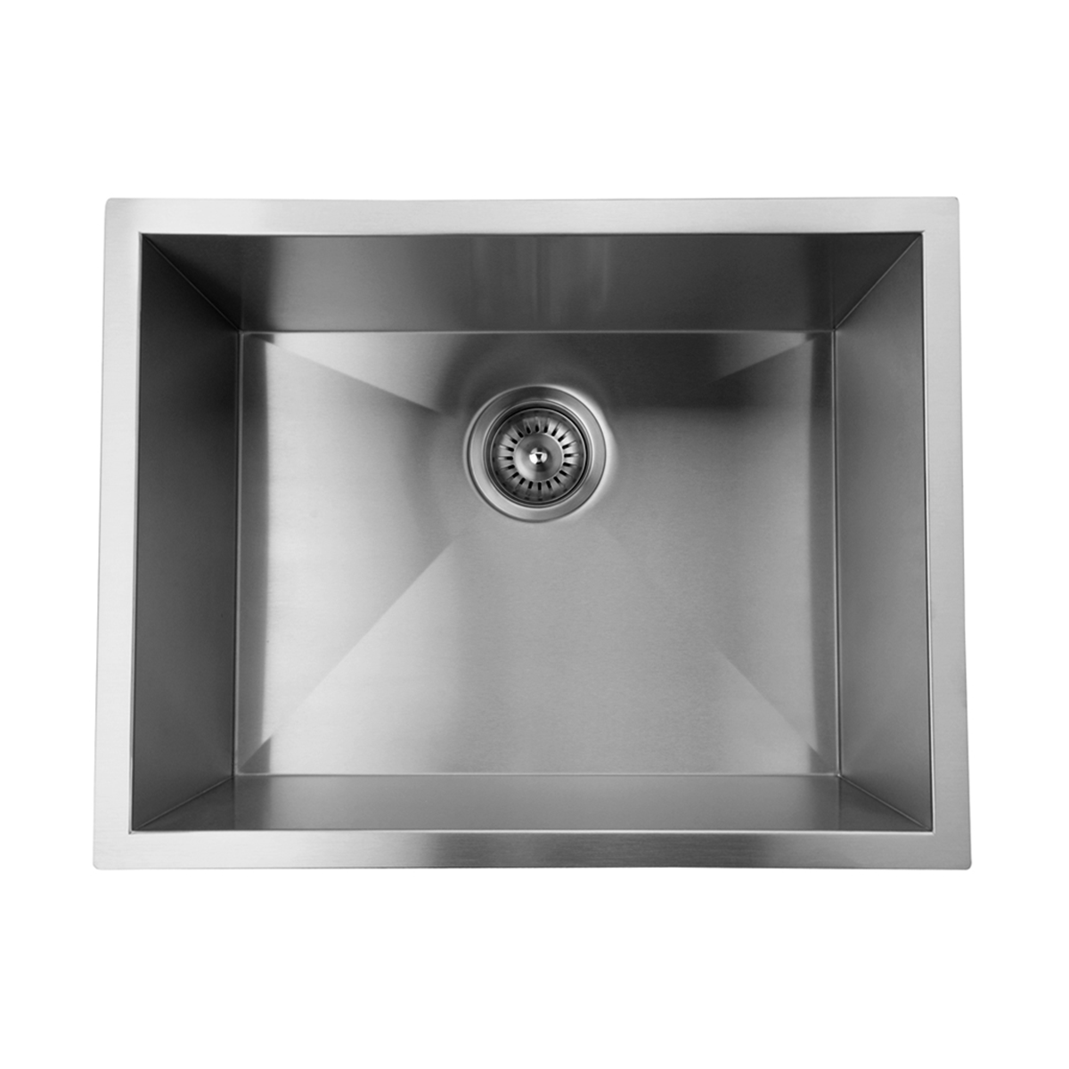 PL-HA108 R0° Stainless Steel Sink