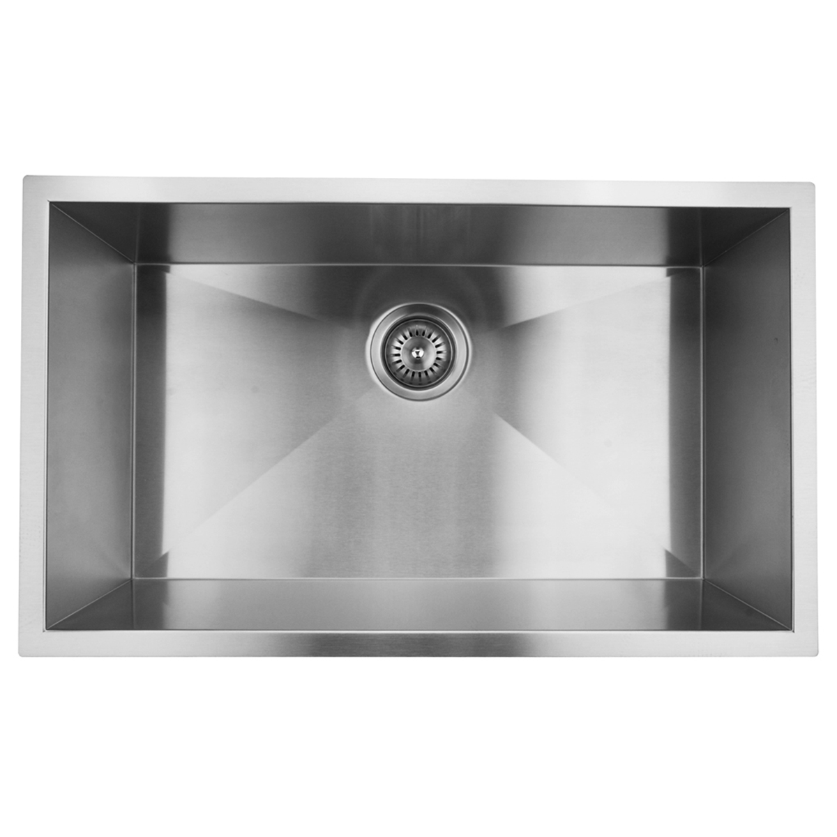 PL-HA109 R0° Stainless Steel Sink