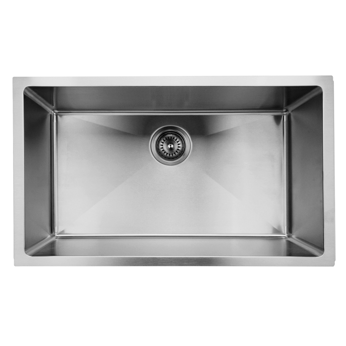 PL-HA109 R15° Stainless Steel Sink