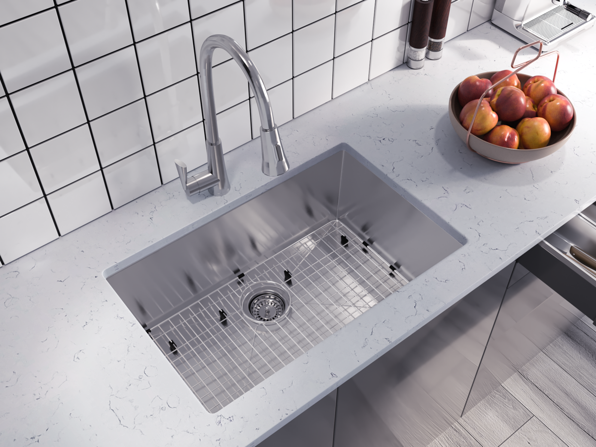 PL-HA111 R0° Stainless Steel Sink