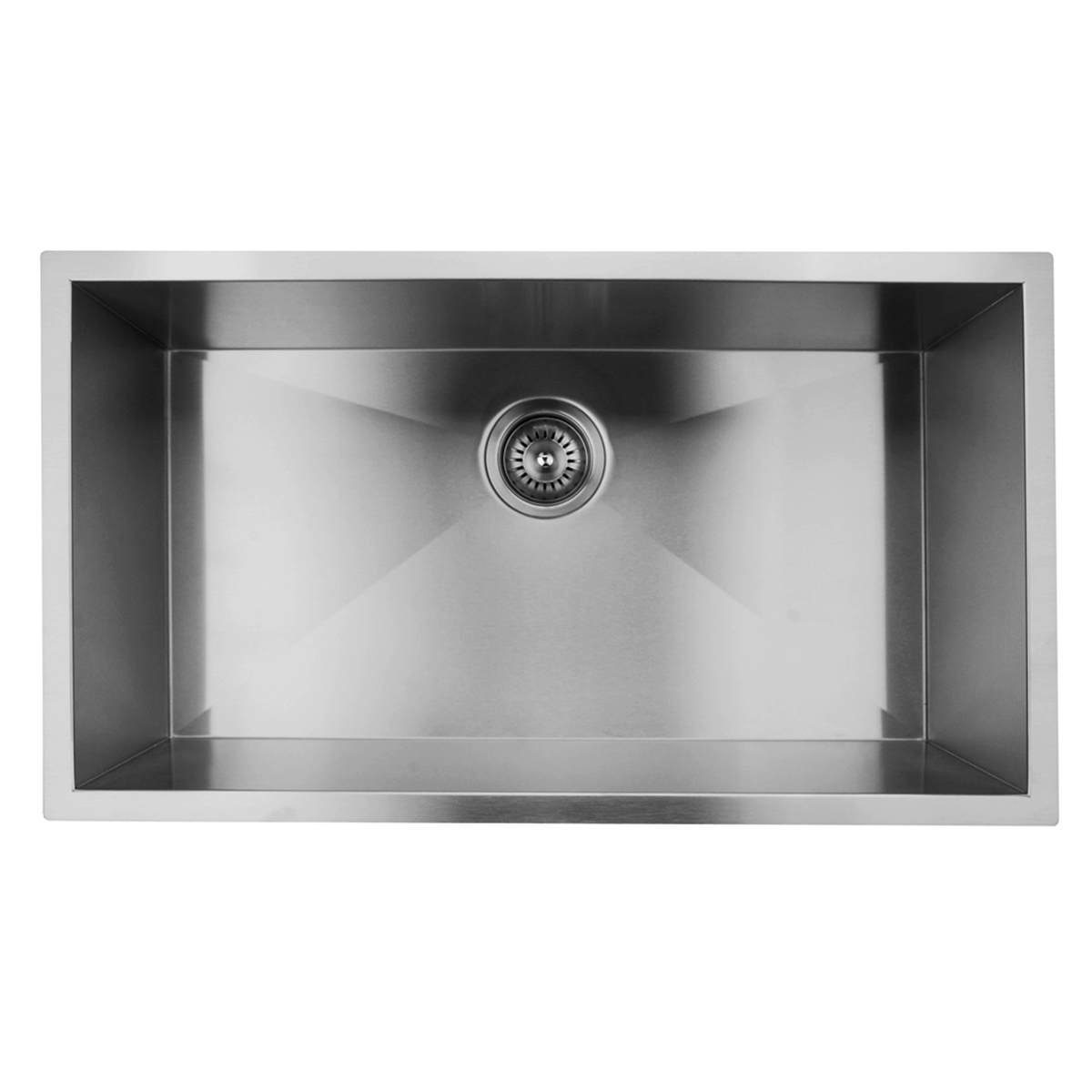 PL-HA115 R0° Stainless Steel Sink