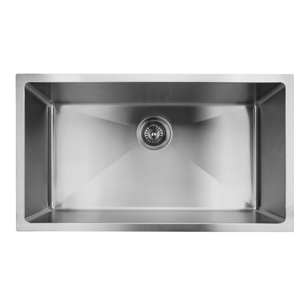 PL-HA115 R15° Stainless Steel Sink