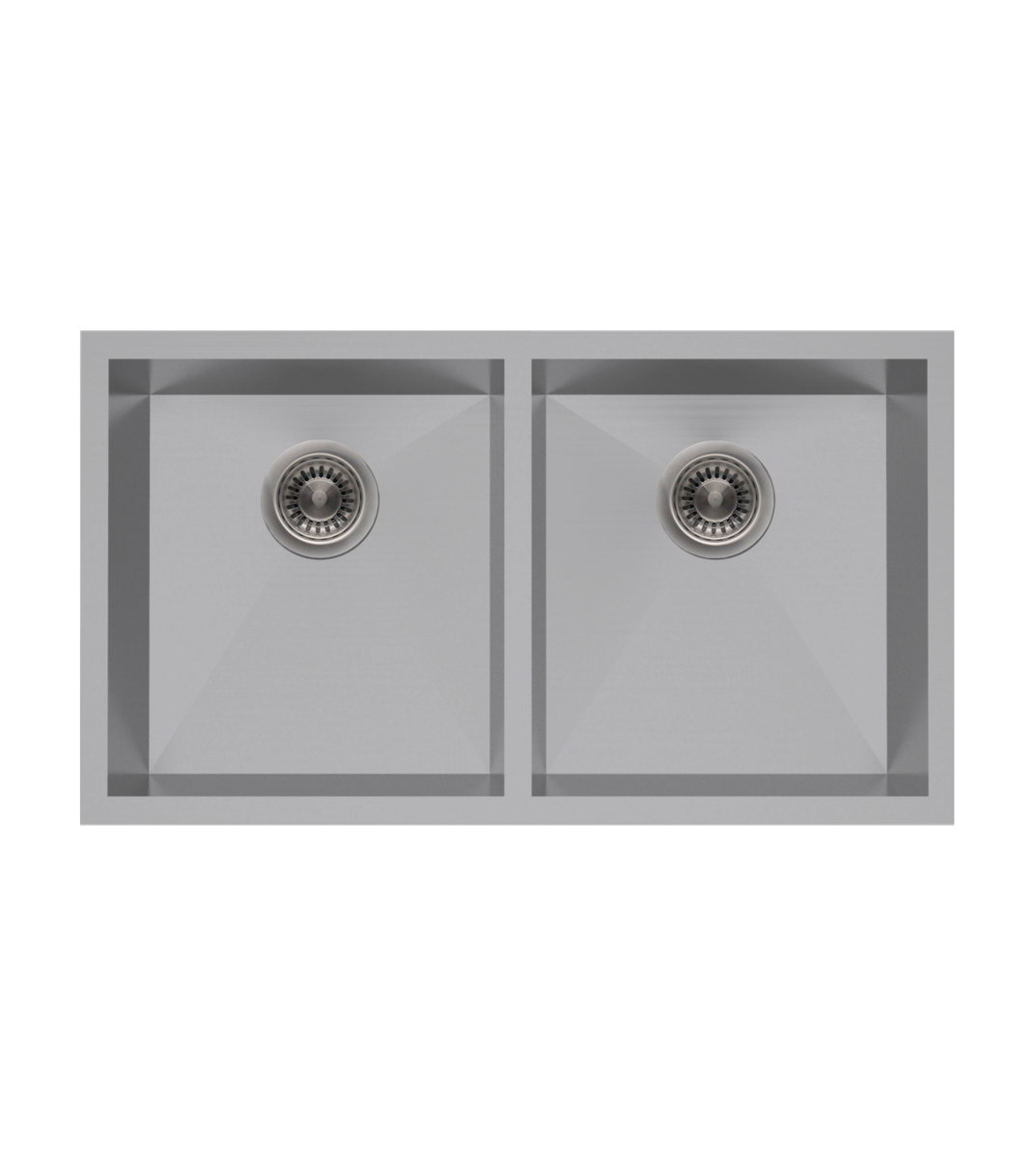 PL-HA117 R0° Stainless Steel Sink