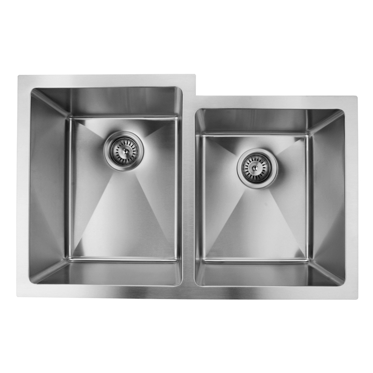 PL-HA126 R15° Stainless Steel Sink