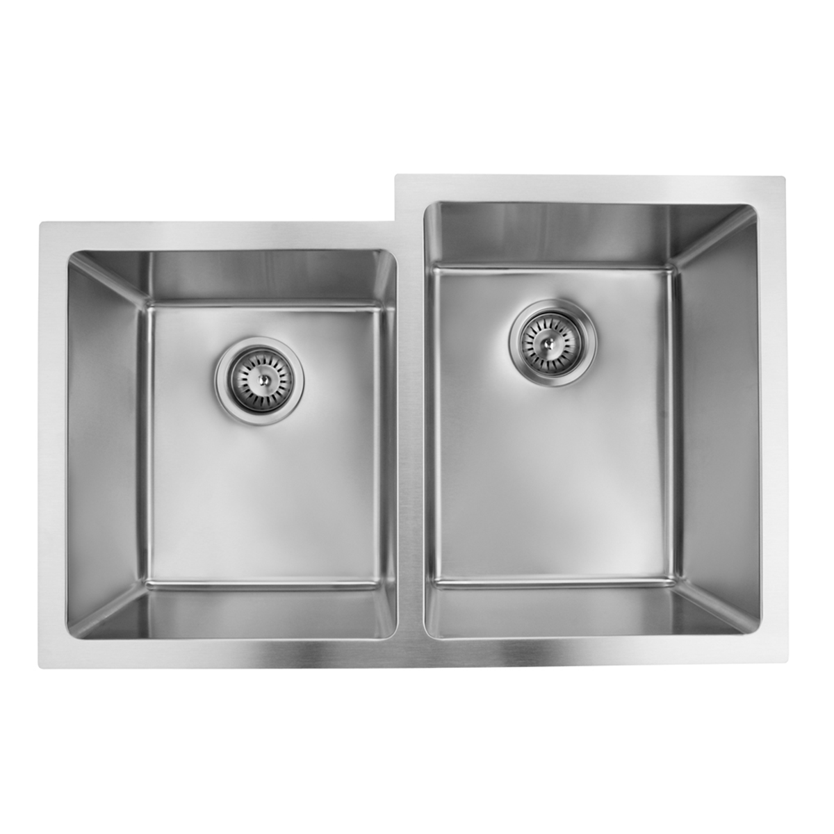 PL-VR4060 R20° Stainless Steel Sink