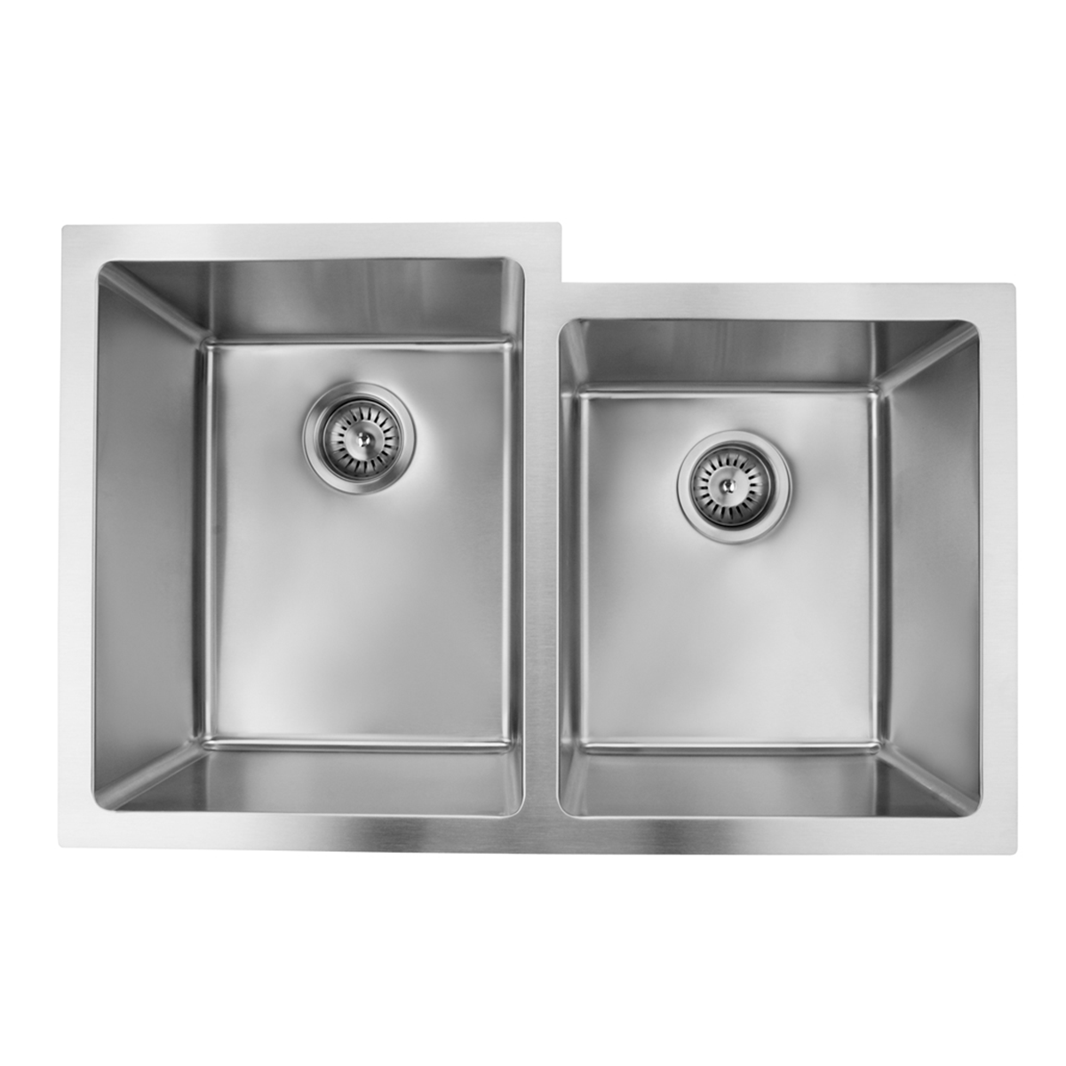PL-VR6040 R20° Stainless Steel Sink