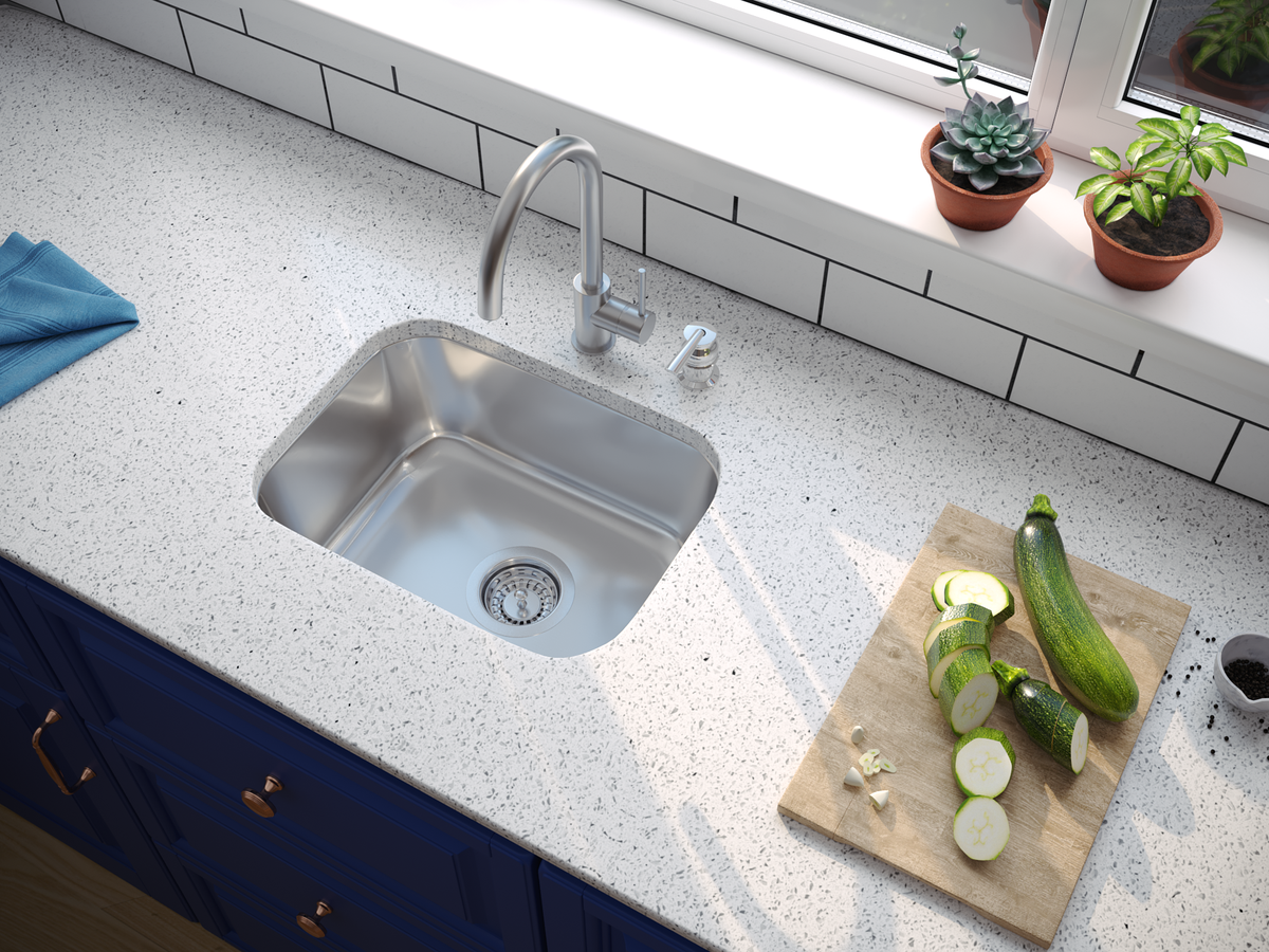 PL-VS1815 Stainless Steel Sink