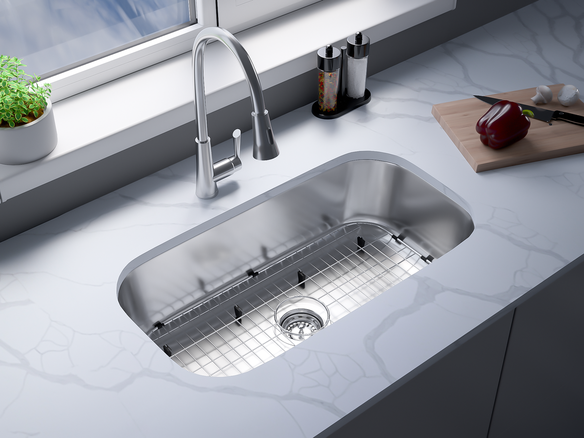 PL-VS3218 Stainless Steel Sink