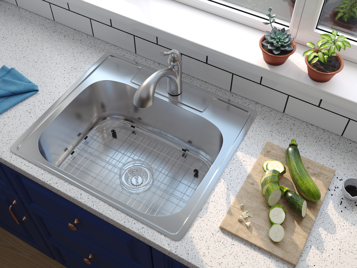 PL-VT2522 Stainless Steel Sink