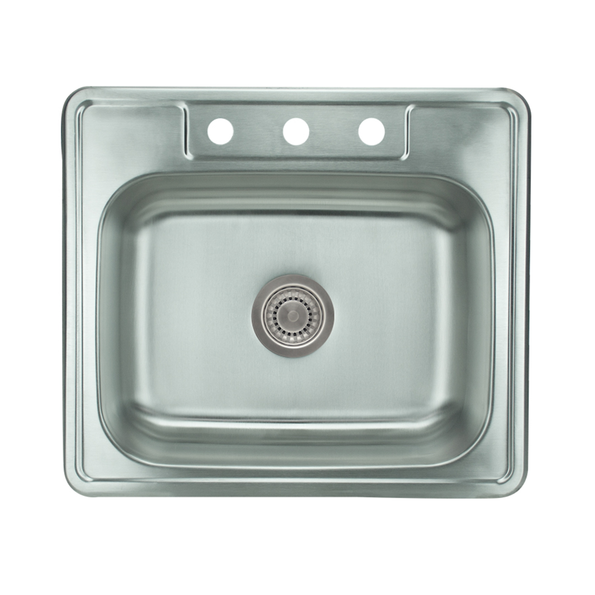 PL-VT2522 Stainless Steel Sink
