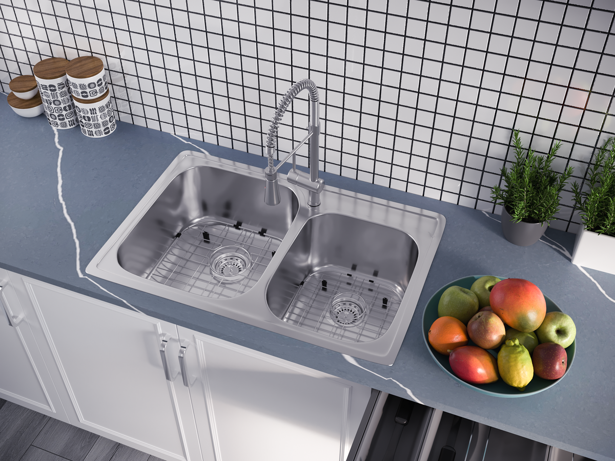 PL-VT6040-1 Stainless Steel Sink