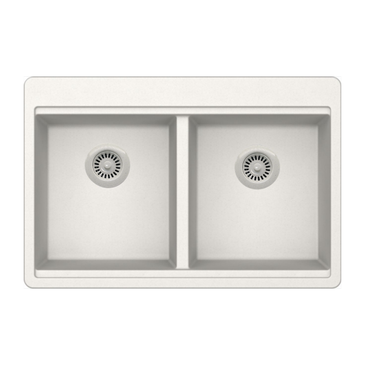 PL-WS500 Granite Composite Sink - Undermount Workstation