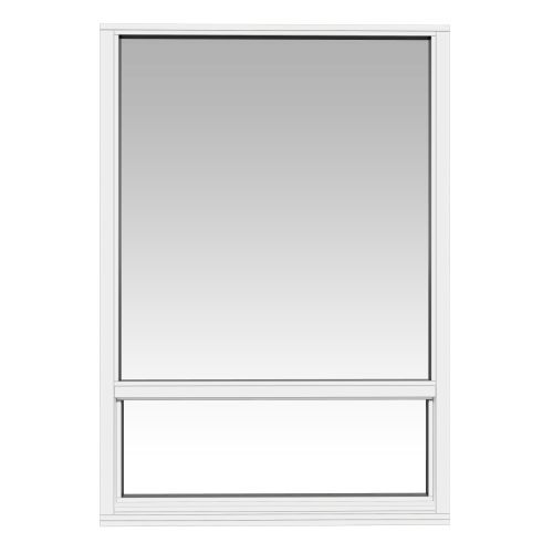 Single Hung Window - Series 100