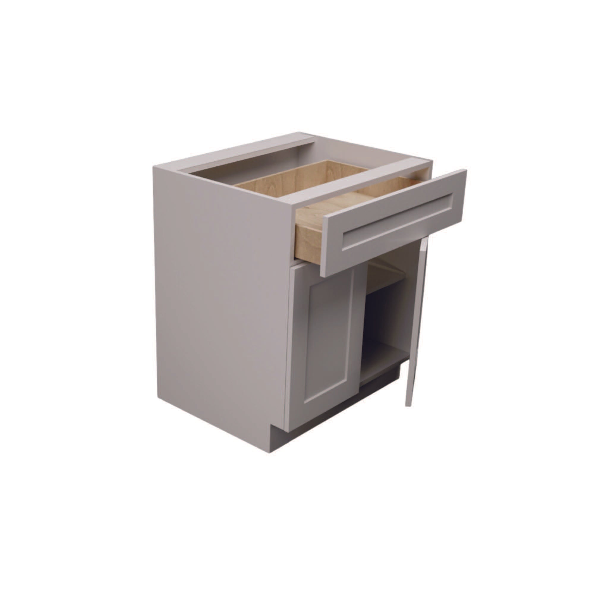 Cosmos Single Shaker Base Double Door