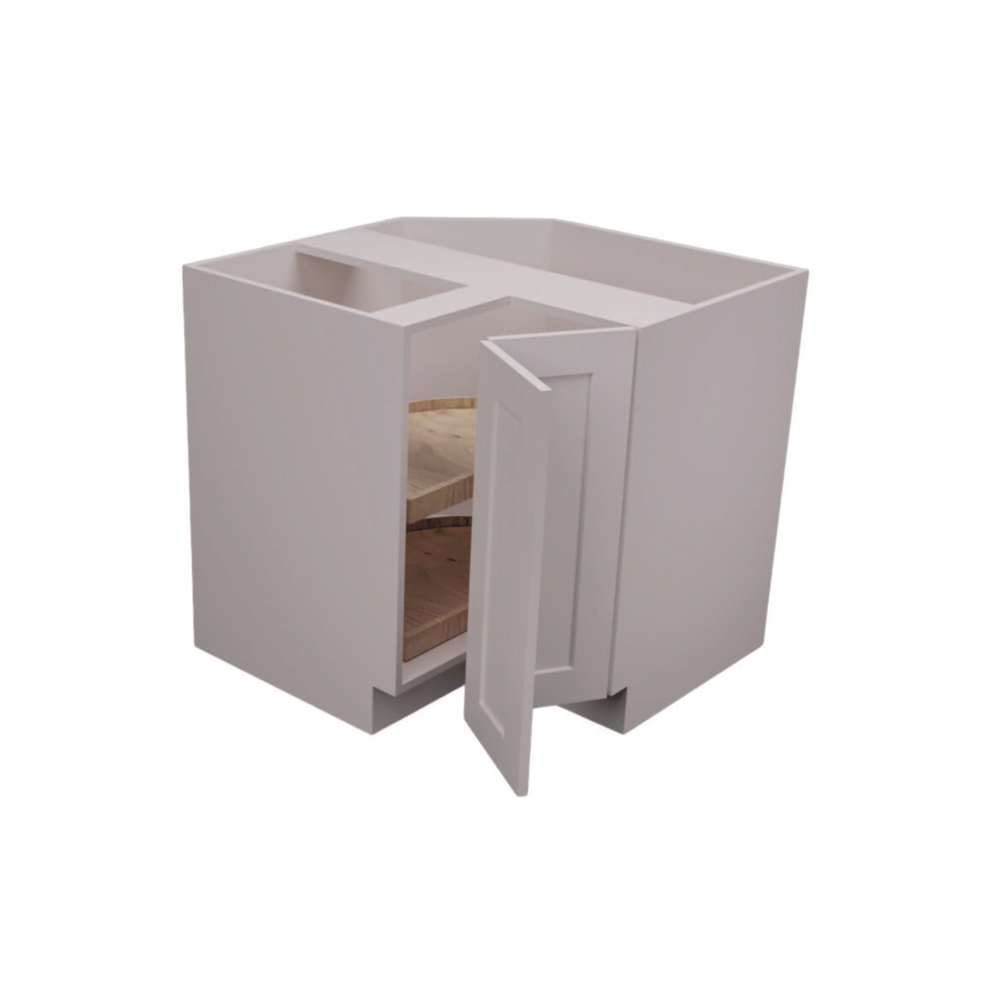 Camellia Double  Shaker Lazy Susan Base