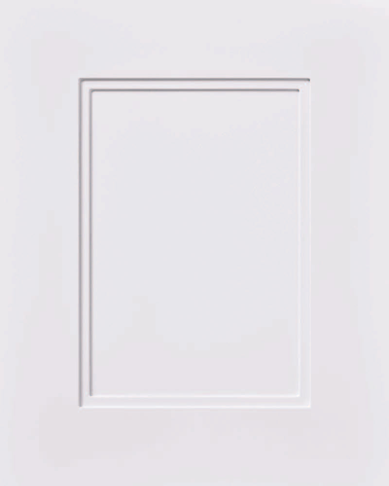 Camellia Double Shaker Wall Blind Corner
