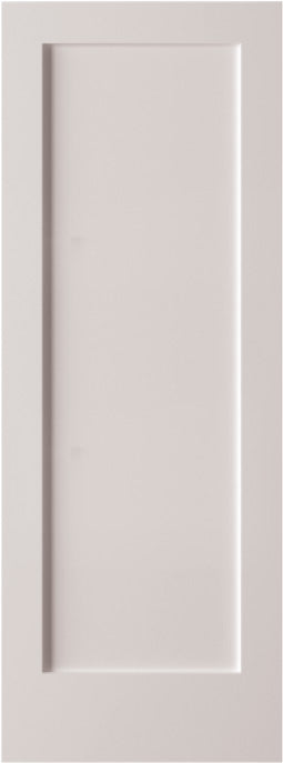 Shaker Interior Doors - Single Panel