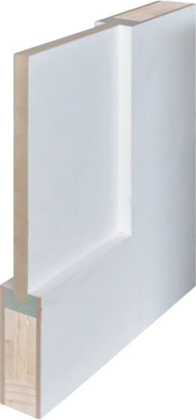 Shaker Interior Doors - Single Panel